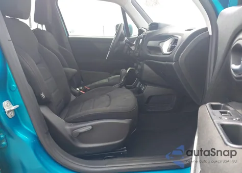 2021 Jeep Renegade Latitude Fwd из США, поврежденный, VIN ZACNJCBB4MPN26373